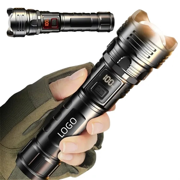 Portable High-Intensity Flashlight