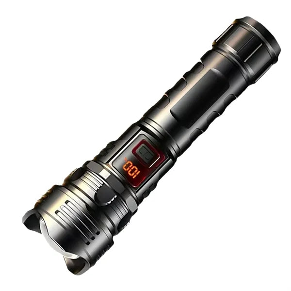 Portable High-Intensity Flashlight