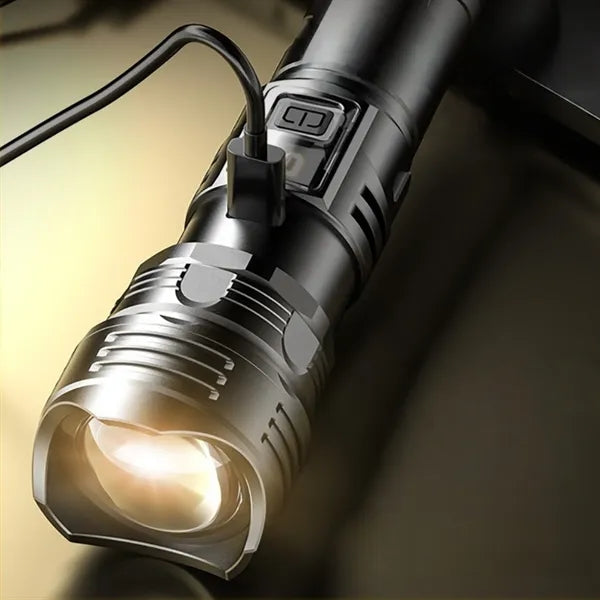 Portable High-Intensity Flashlight