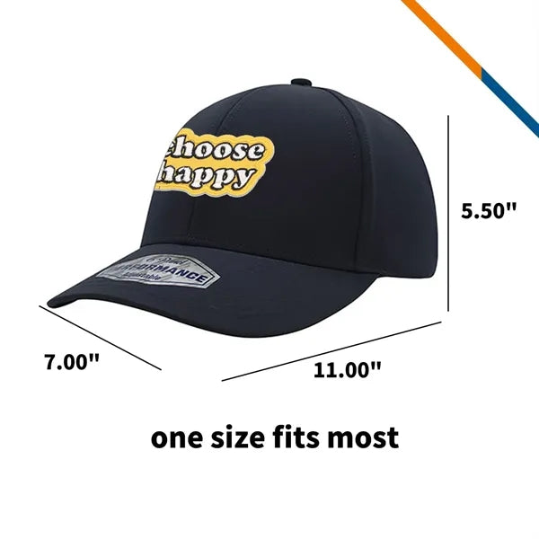 SpeedCool Performance Cap