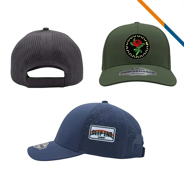 Breezr Perforated Performance Cap