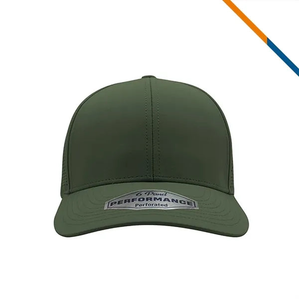 Breezr Perforated Performance Cap