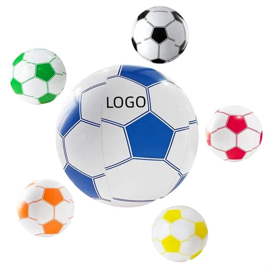 Inflatable Soccer Beach Ball