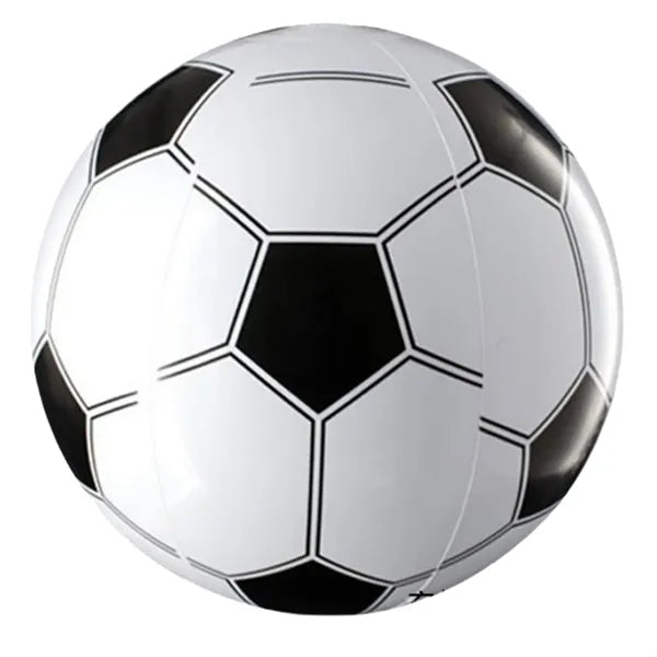 Inflatable Soccer Beach Ball