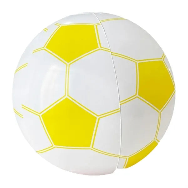 Inflatable Soccer Beach Ball