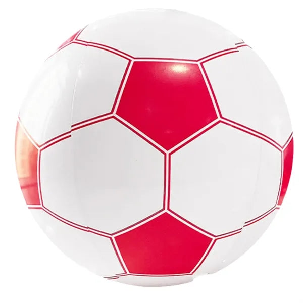 Inflatable Soccer Beach Ball