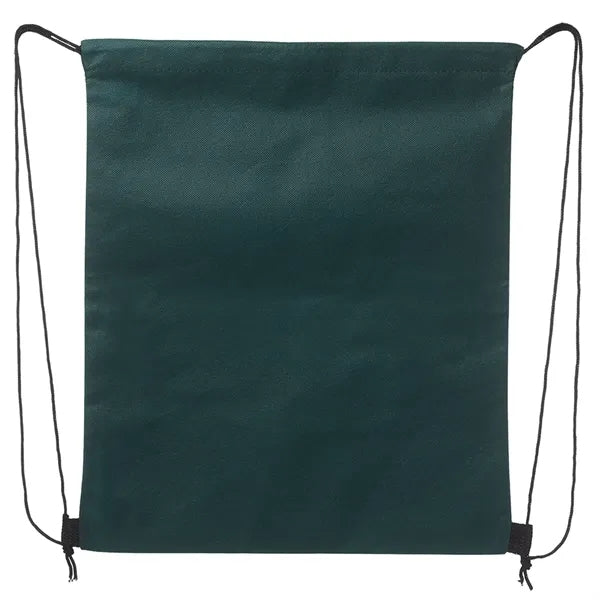 Non-Woven Polypropylene Drawstring Bag - 14.5"W x 17.5"H