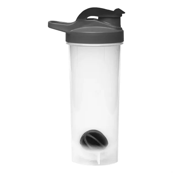 Plastic Shake and Mix Bottles 24 oz.