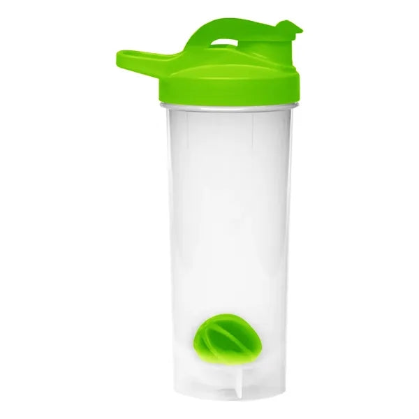 Plastic Shake and Mix Bottles 24 oz.