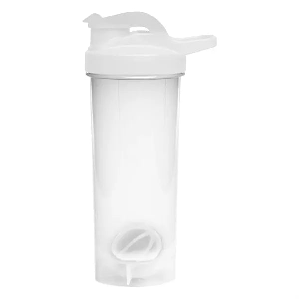 Plastic Shake and Mix Bottles 24 oz.