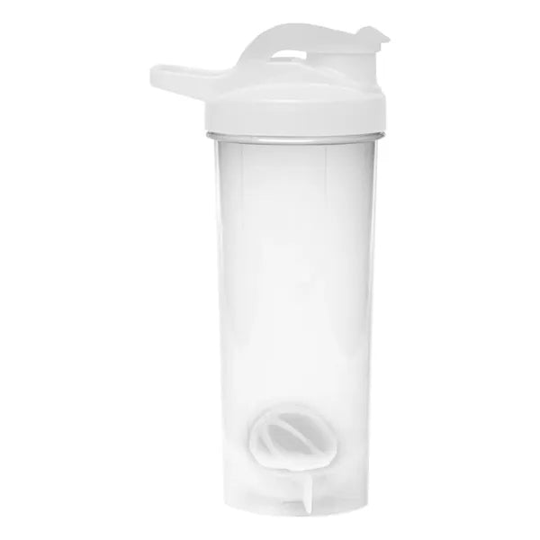 Plastic Shake and Mix Bottles 24 oz.