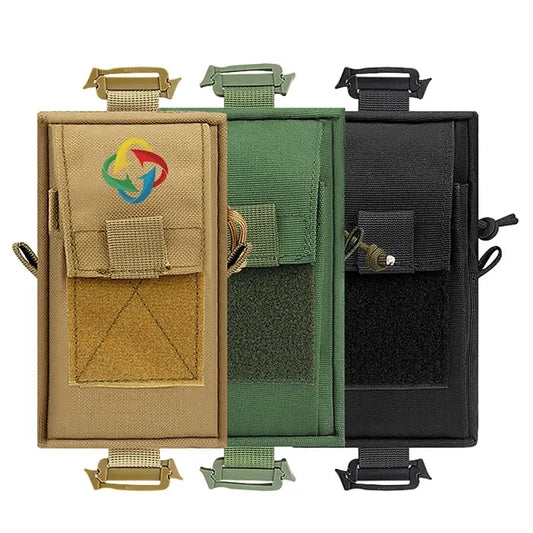 Multi-functional sports waist bag