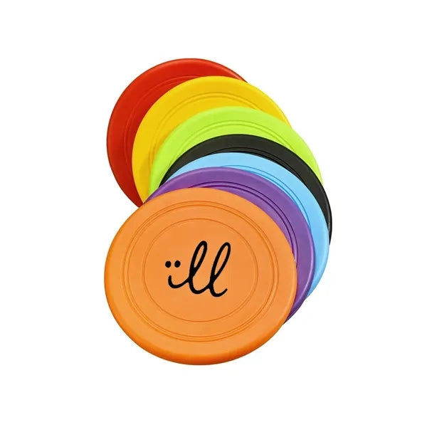 Soft Pet Flying Disc