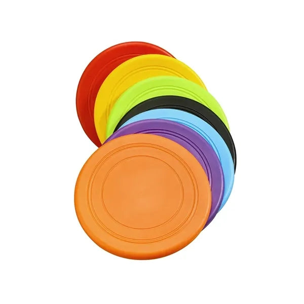 Soft Pet Flying Disc