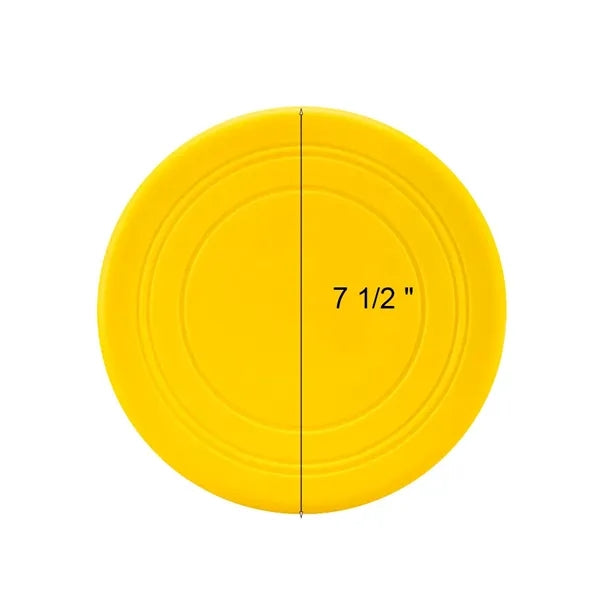 Soft Pet Flying Disc