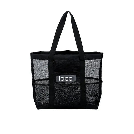 Large Mesh Beach Bag