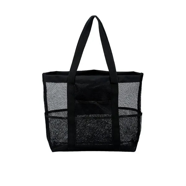 Large Mesh Beach Bag