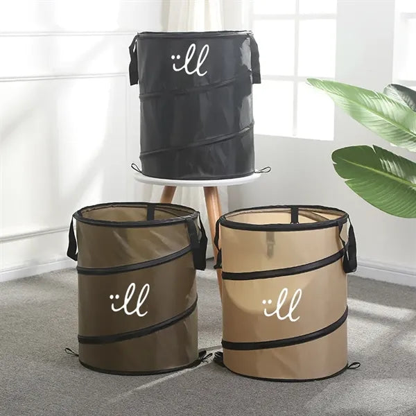 Outdoor Camping Trash Can