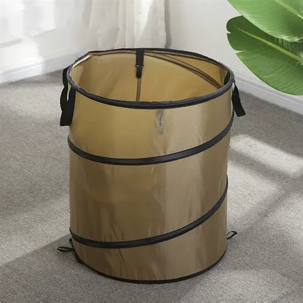 Outdoor Camping Trash Can