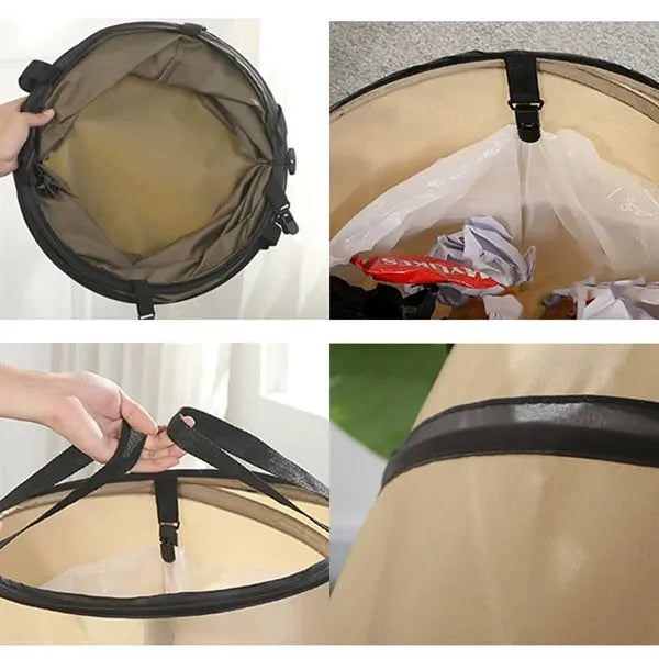 Outdoor Camping Trash Can