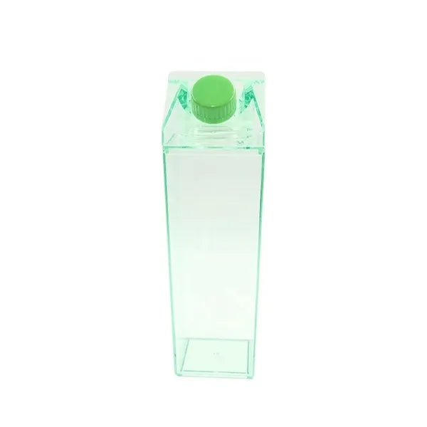 Colorful Plastic Water Bottles