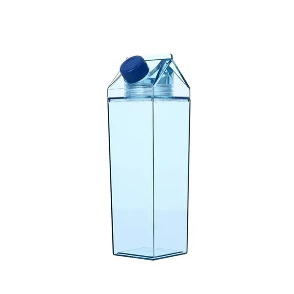 Colorful Plastic Water Bottles