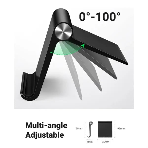 Foldable Desk Cell Phone Stand
