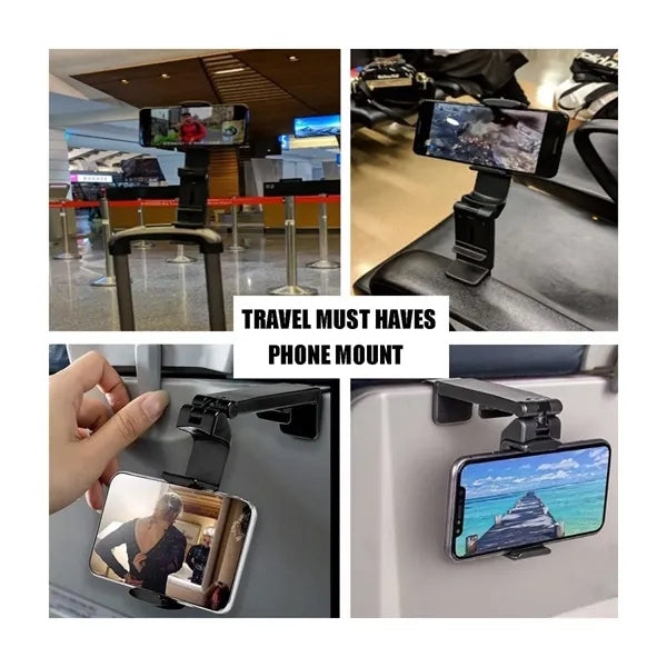 Airplane Phone Holder