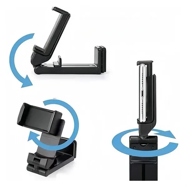Airplane Phone Holder