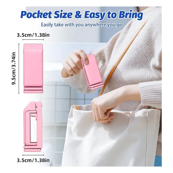 Airplane Phone Holder