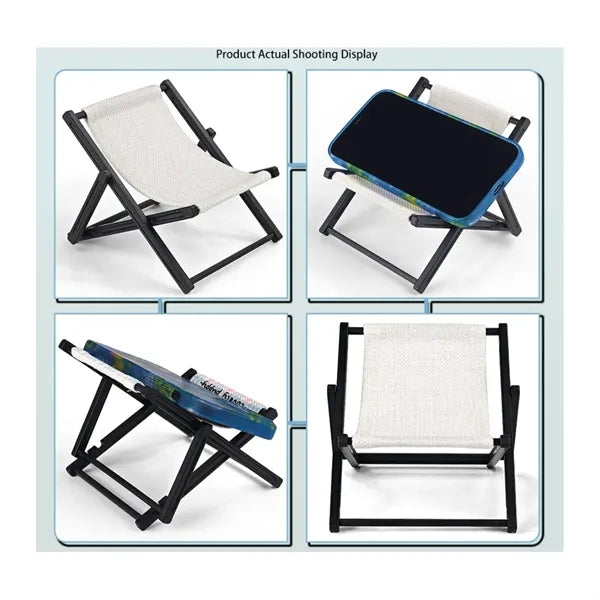 DIY Heat Transfer Phone Holder