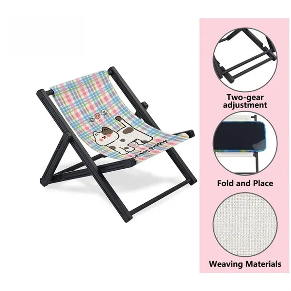 DIY Heat Transfer Phone Holder