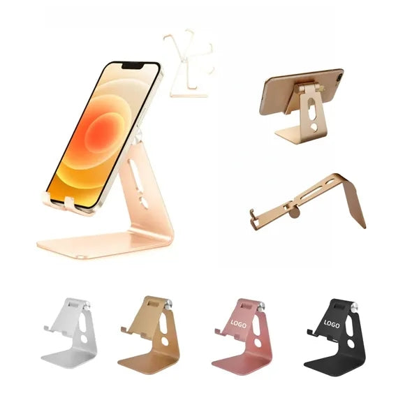 Adjustable Aluminum Cell Phone Stand