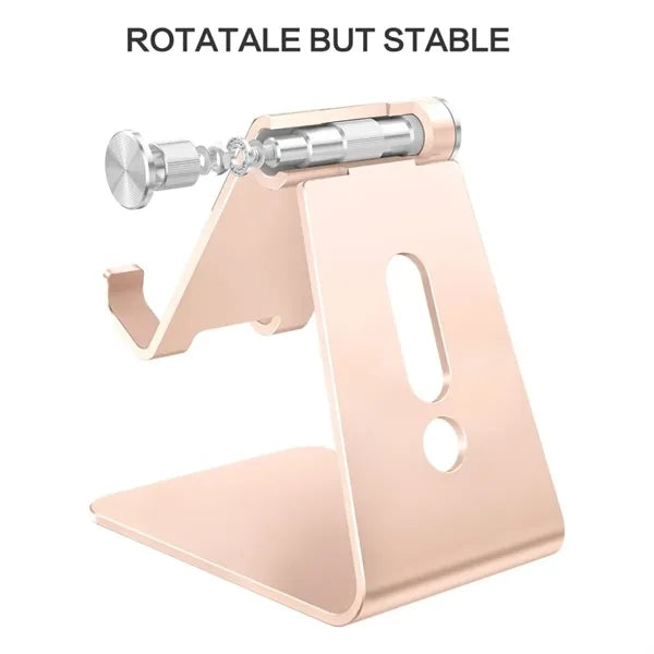 Adjustable Aluminum Cell Phone Stand