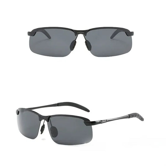 Polarized Lenses Unisex Color Changing Sports Sunglasses