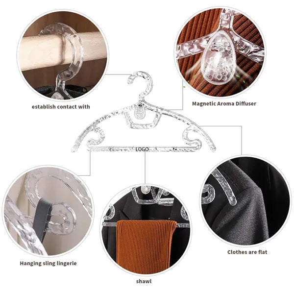 Aromatherapy Magnetic Suction Hanger