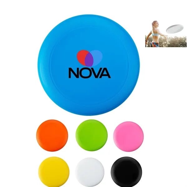 Flying Disc Toy Outdoor Playing Lawn Game Disk