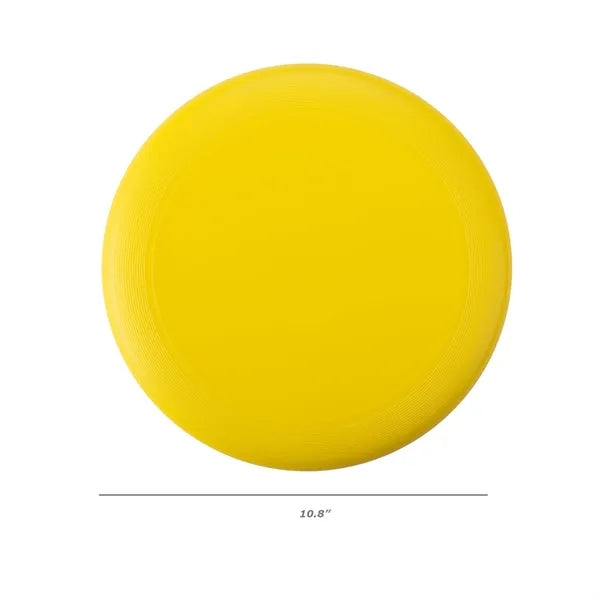 Flying Disc Toy Outdoor Playing Lawn Game Disk