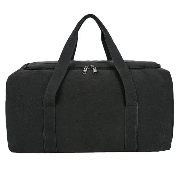 Casual Canvas Outdoor Tote Bag