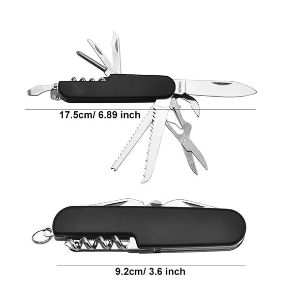 Multi Function Folding Pocket Knife