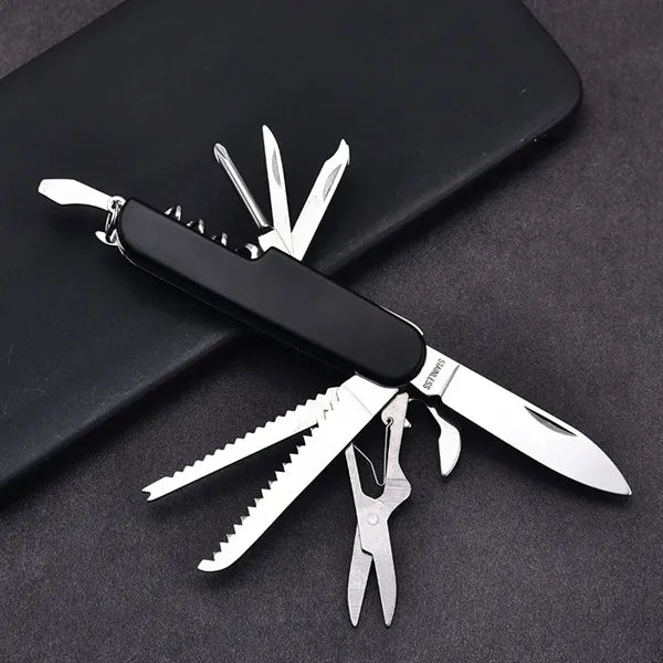 Multi Function Folding Pocket Knife