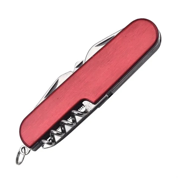 Multi Function Folding Pocket Knife