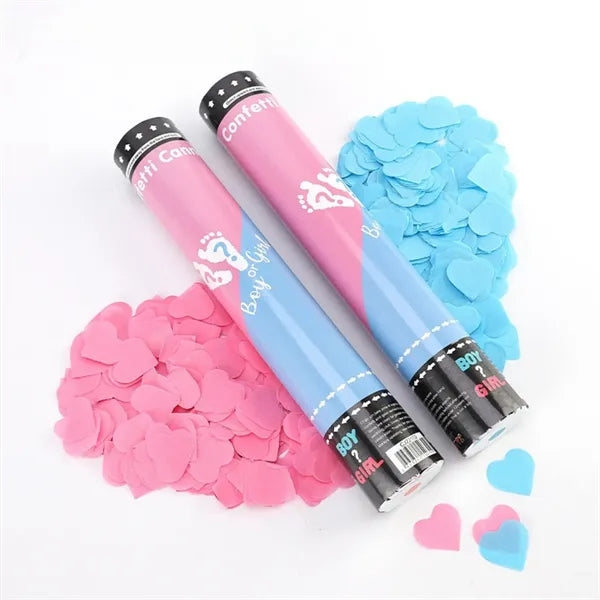 Gender Reveal Handheld Confetti