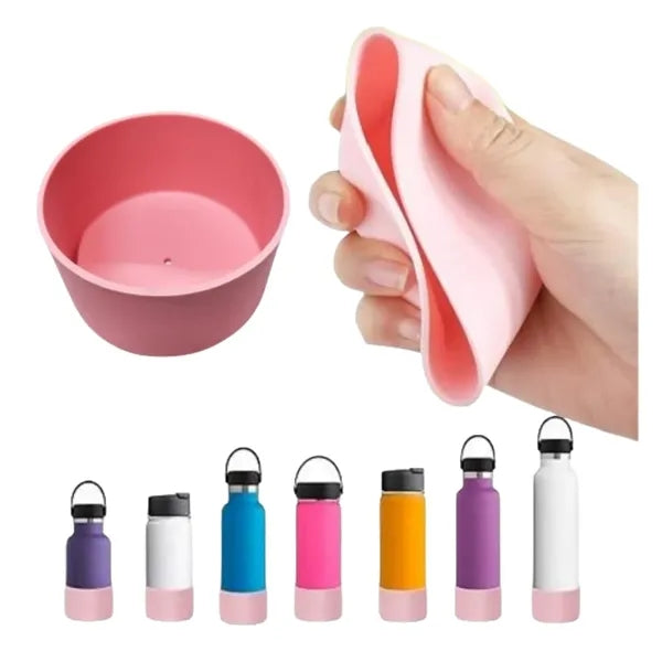 Silicone Water Bottle Protector