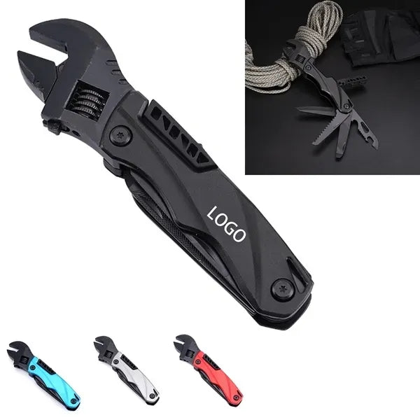 Multifunctional Wrench