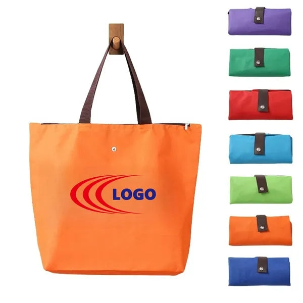 Oxford Cloth Waterproof Tote Bag