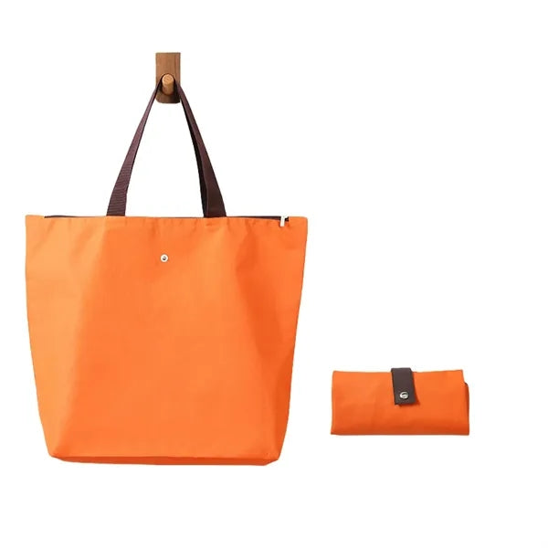 Oxford Cloth Waterproof Tote Bag