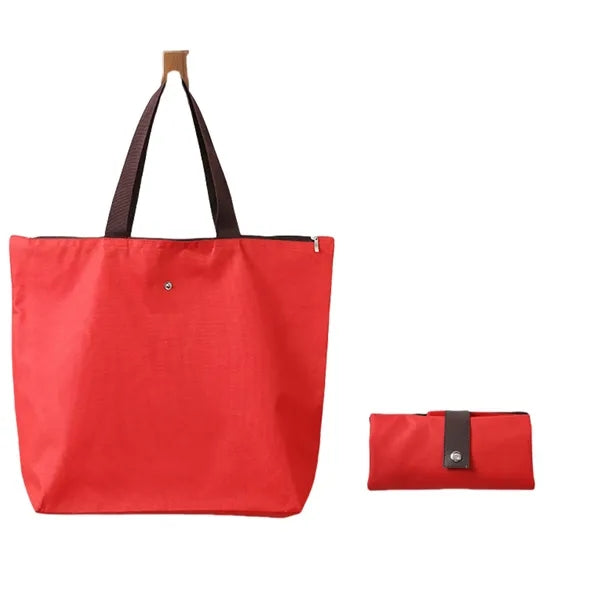 Oxford Cloth Waterproof Tote Bag