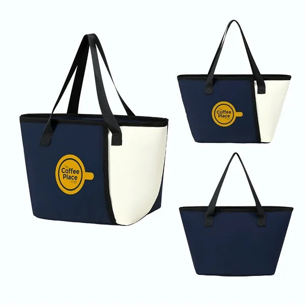 Wrightwood Nylon Lunch Cooler Tote