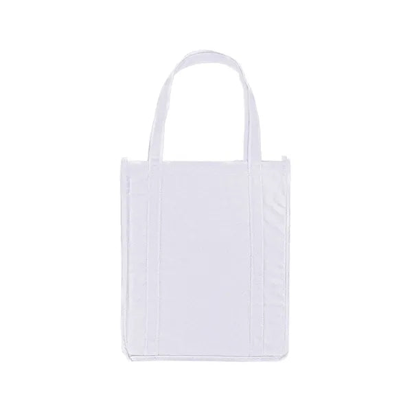 Atlas Non-Woven Grocery Tote Bag
